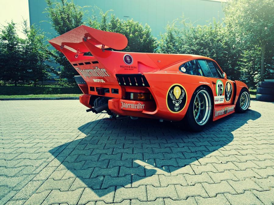  Porsche 935 K3 1979 года  (фото 50 из 50)